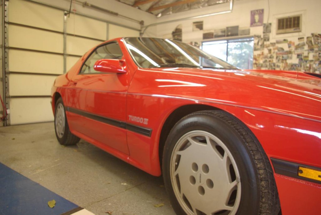 1987 mazda rx-7 rx7 turbo ii coupe for sale classifieds 4