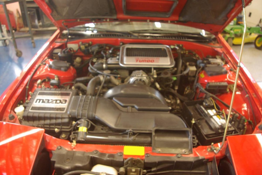 1987 mazda rx-7 rx7 turbo ii coupe for sale classifieds 8