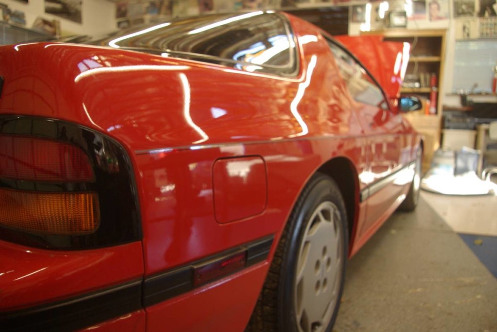 1987 mazda rx-7 rx7 turbo ii coupe for sale classifieds 5