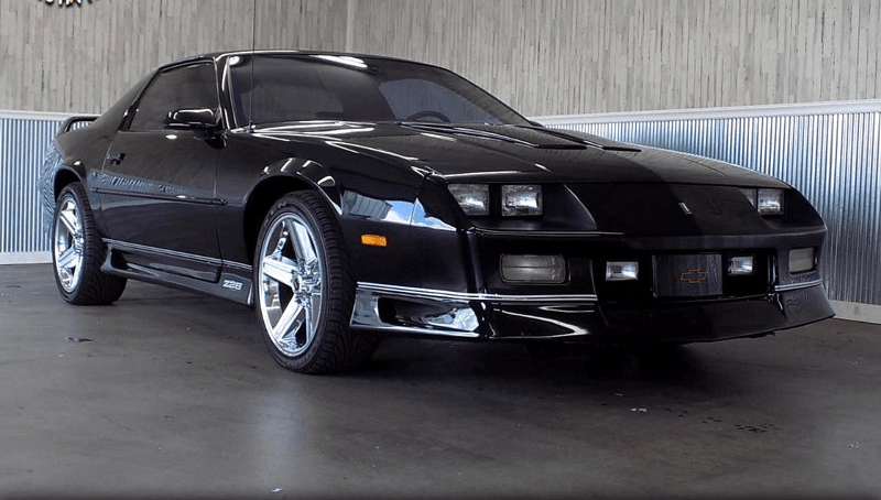 1991 chevrolet camaro z28 for sale classifieds 