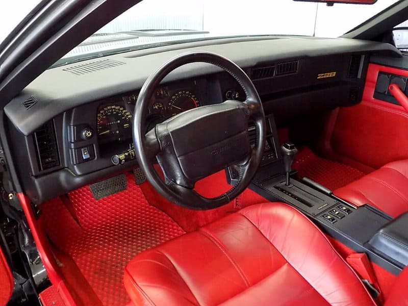 1991 chevrolet camaro z28 for sale classifieds 7