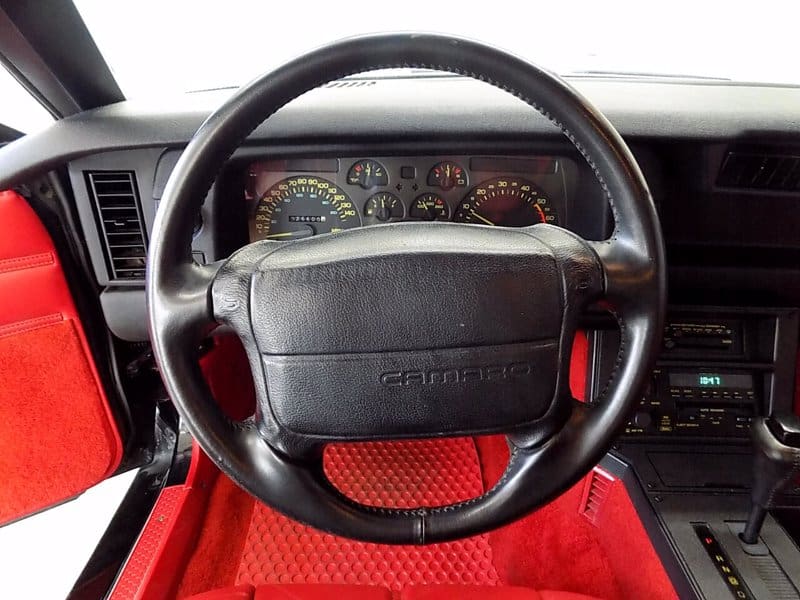 1991 chevrolet camaro z28 for sale classifieds 91
