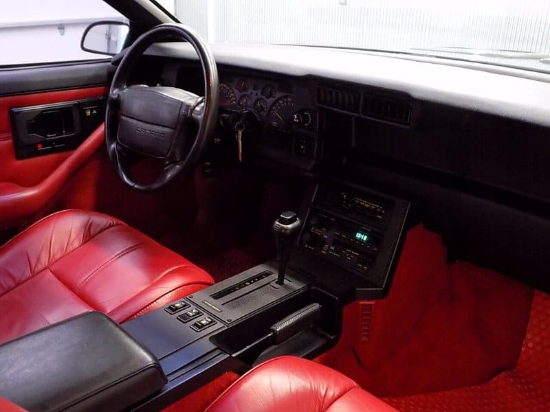 1991 chevrolet camaro z28 for sale classifieds 9