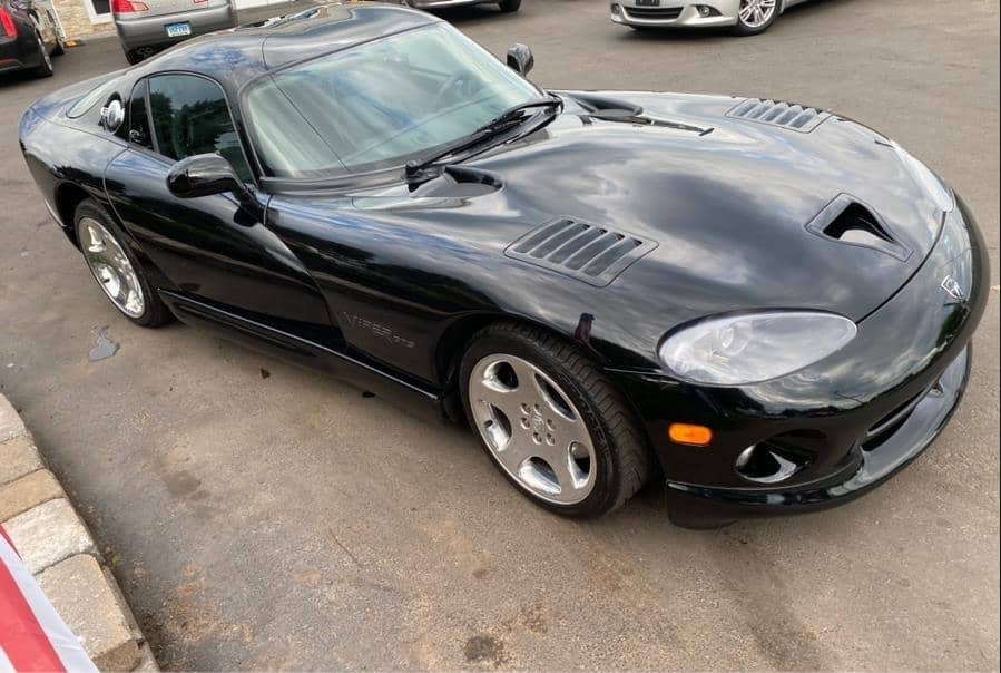 2000 Dodge Viper GTS for sale classifieds 2