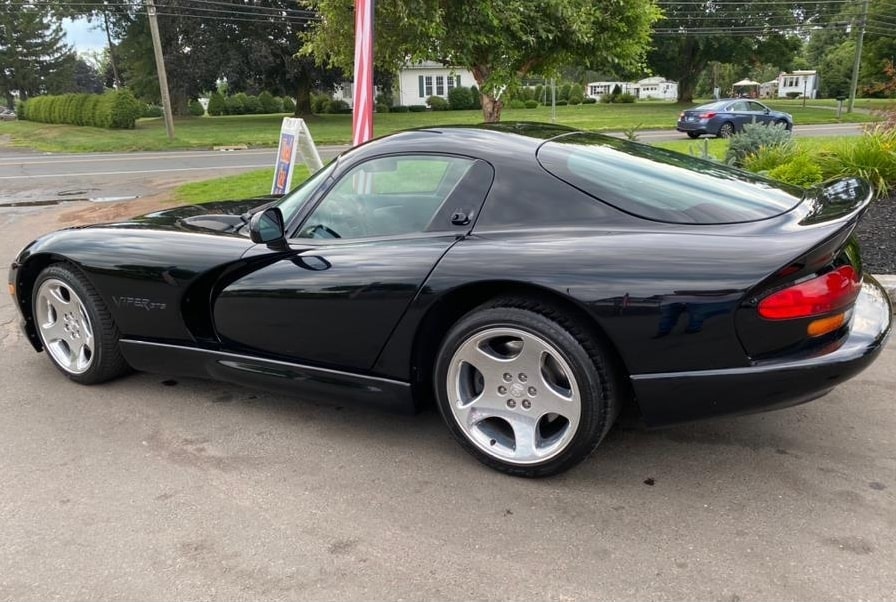 2000 Dodge Viper GTS for sale classifieds 4