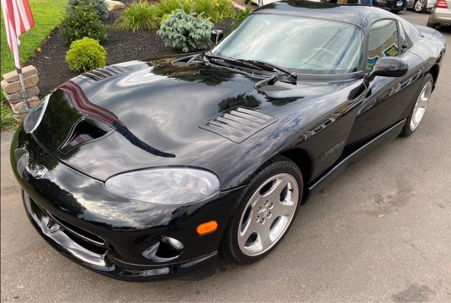 2000 Dodge Viper GTS for sale classifieds 1