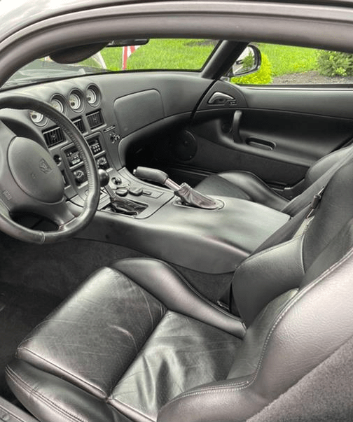 2000 Dodge Viper GTS for sale classifieds 6