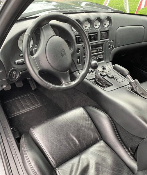 2000 Dodge Viper GTS for sale classifieds 7
