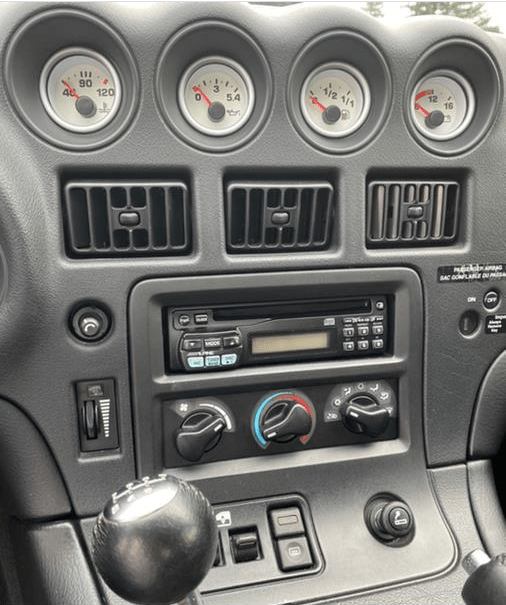 2000 Dodge Viper GTS for sale classifieds 8