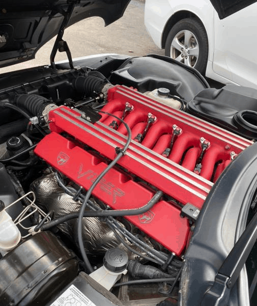 2000 Dodge Viper GTS for sale classifieds 91