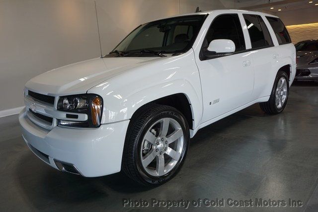 2008 trailblazer ss 3ss 2wd rwd for sale 3