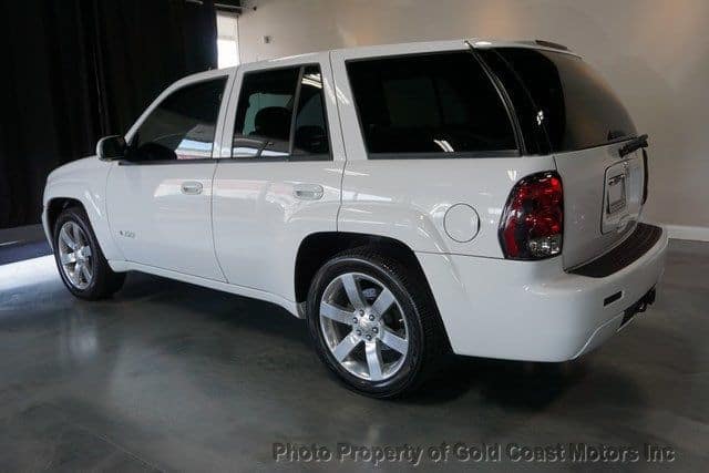 2008 trailblazer ss 3ss 2wd rwd for sale 2