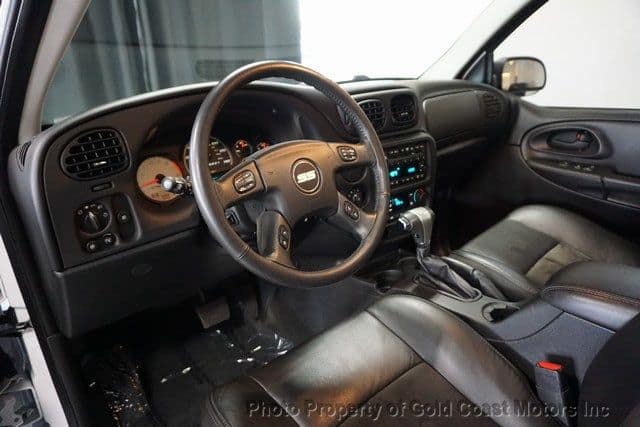 2008 trailblazer ss 3ss 2wd rwd for sale 5