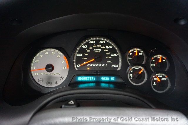 2008 trailblazer ss 3ss 2wd rwd for sale 7