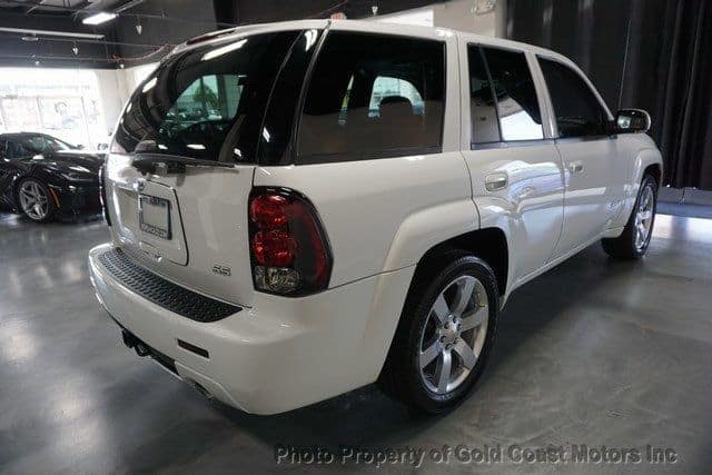 2008 trailblazer ss 3ss 2wd rwd for sale 9