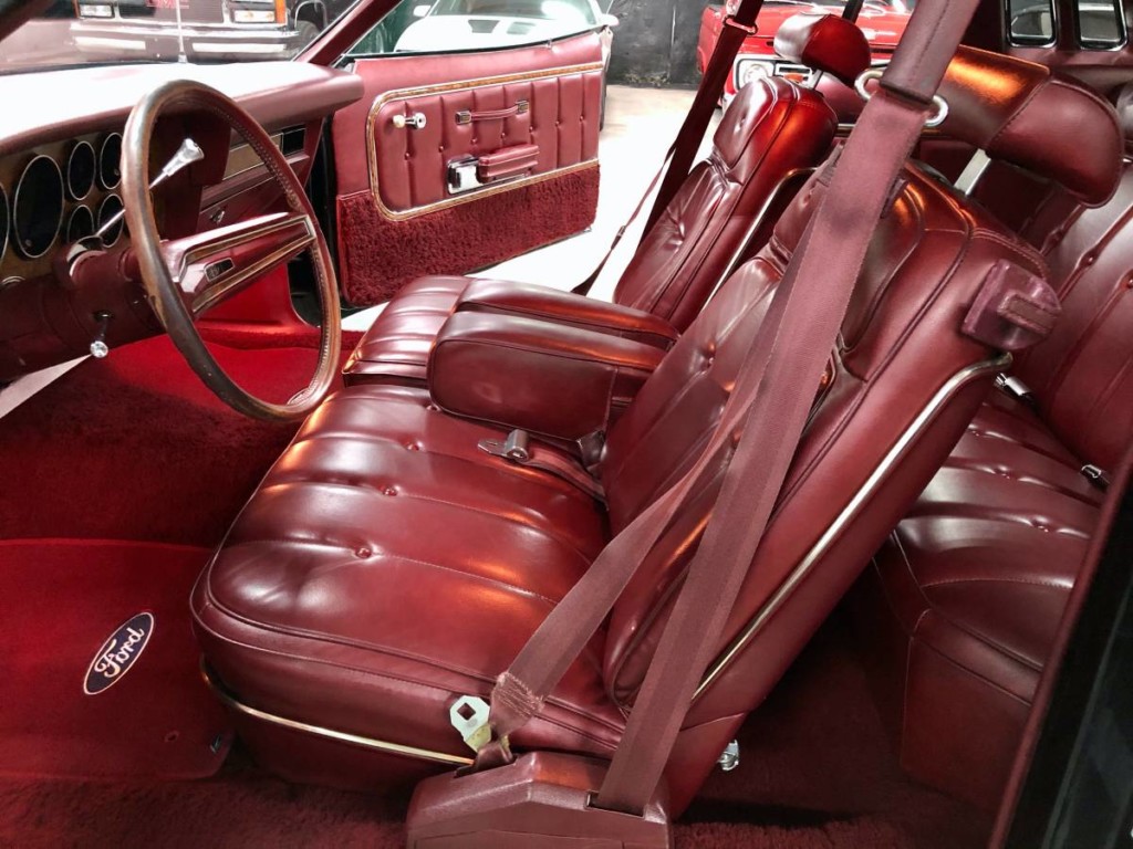 1974 ford gran torino elite for sale classifieds 8