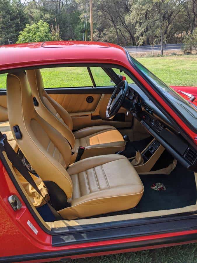 1987 porsche 911 coupe for sale classifieds 4