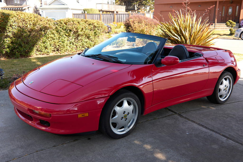 1991 lotus elan se for sale classifieds 4