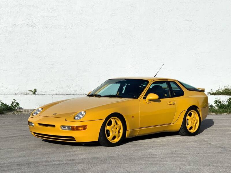1993 porsche 968 clubsport cs for sale classifieds 1