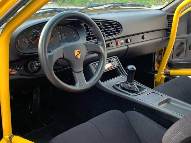 1993 porsche 968 clubsport cs for sale classifieds 4
