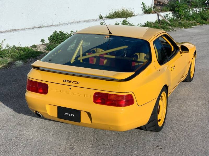1993 porsche 968 clubsport cs for sale classifieds 4