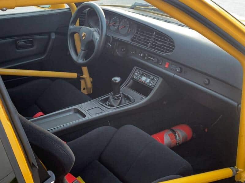 1993 porsche 968 clubsport cs for sale classifieds 5
