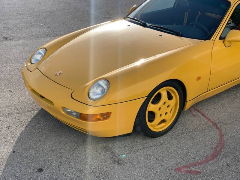 1993 porsche 968 clubsport cs for sale classifieds 3