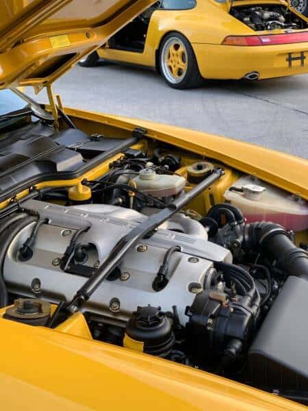 1993 porsche 968 clubsport cs for sale classifieds 6