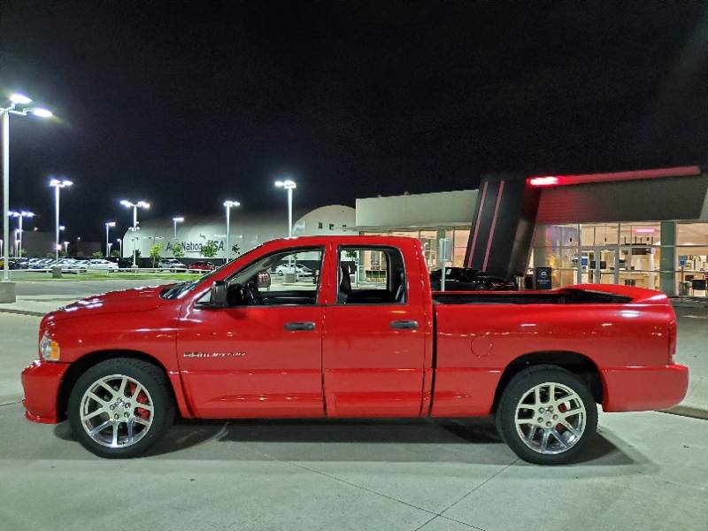 2005 dodge ram SRT10 quad cab for sale classifieds 3