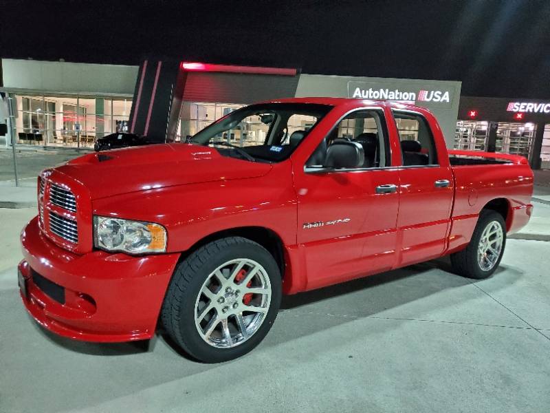 2005 dodge ram SRT10 quad cab for sale classifieds 5
