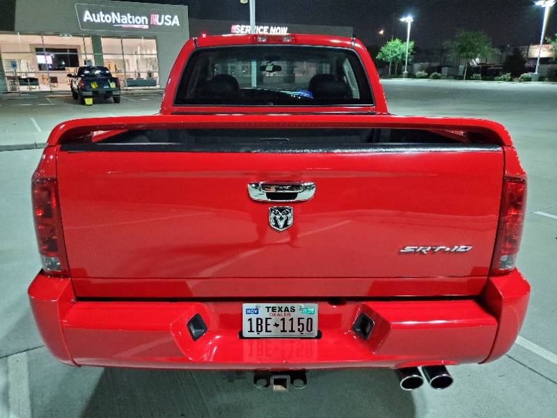2005 dodge ram SRT10 quad cab for sale classifieds 6