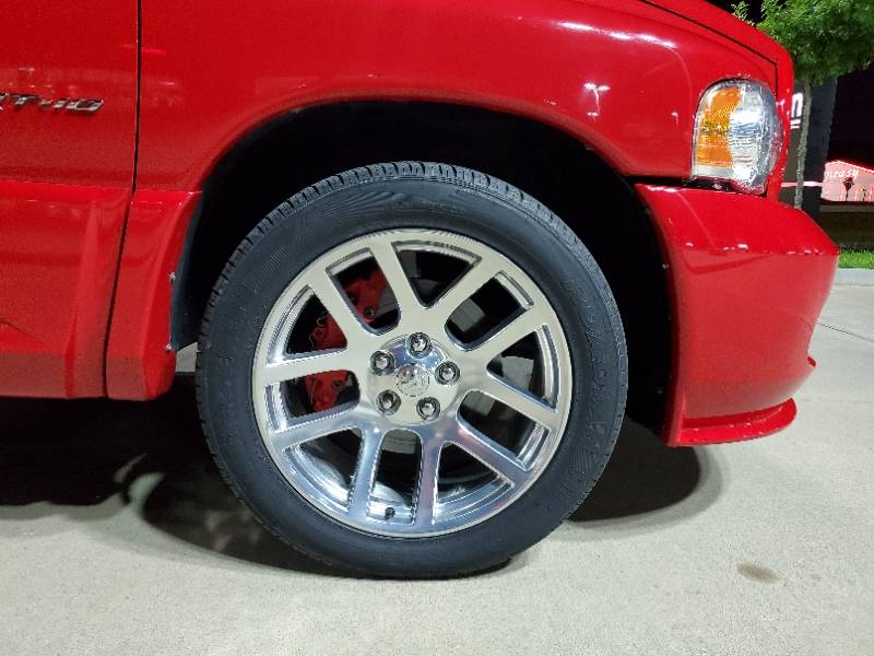 2005 dodge ram SRT10 quad cab for sale classifieds 7