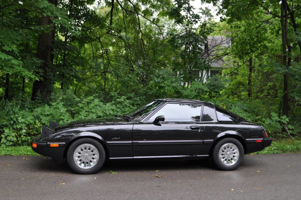 1984 mazda rx7 gsl-se 13b for sale classifieds 2