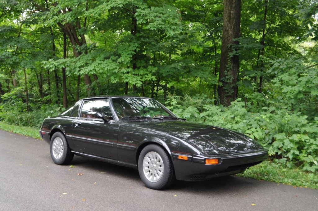 1984 mazda rx7 gsl-se 13b for sale classifieds 3