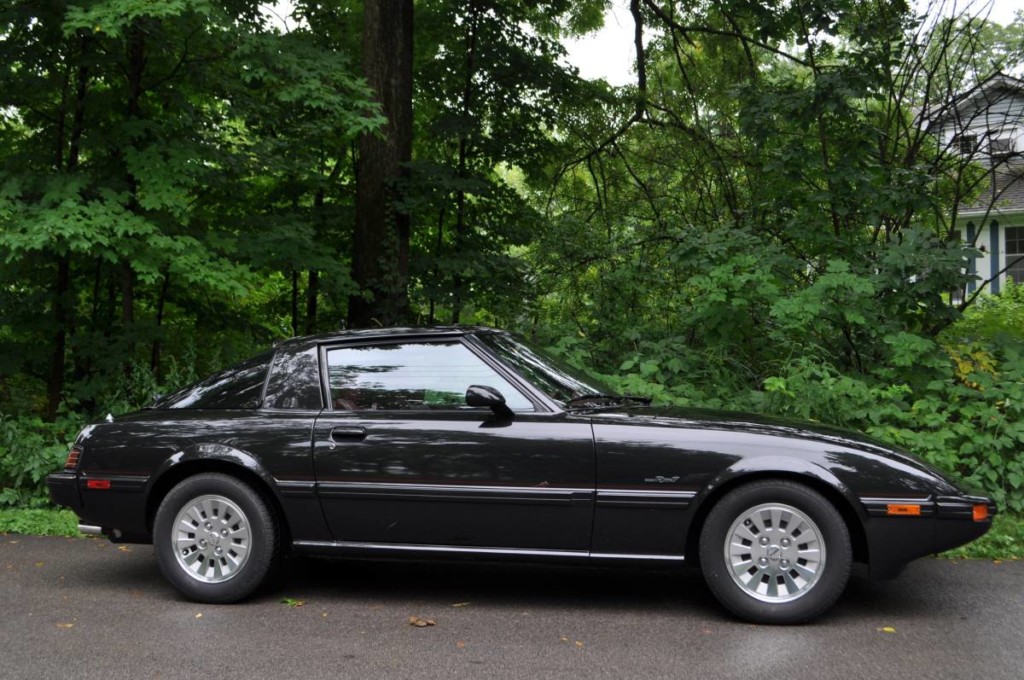 1984 mazda rx7 gsl-se 13b for sale classifieds 4