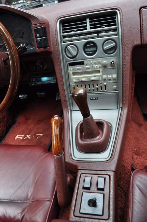 1984 mazda rx7 gsl-se 13b for sale classifieds 5