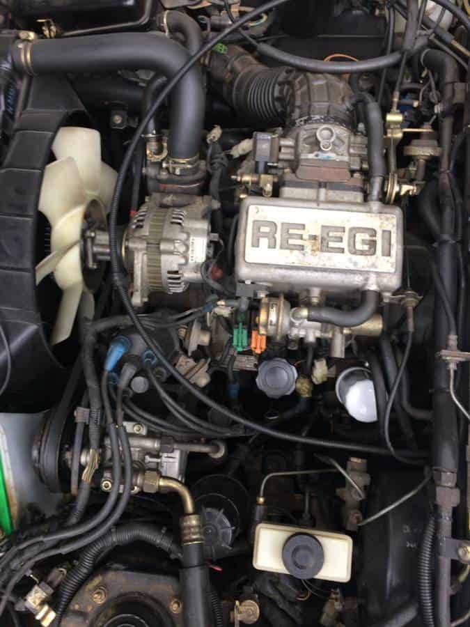 1984 mazda rx7 gsl-se 13b for sale classifieds 9