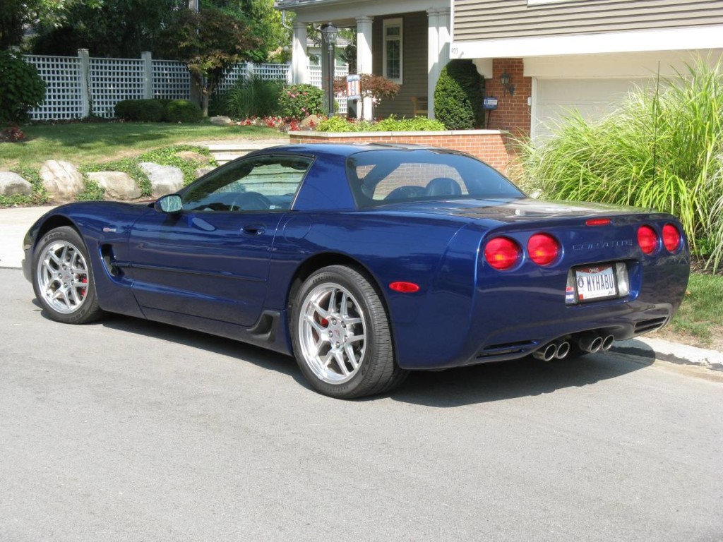 2004 Corvette Commemorative Z06 for sale classifieds 6