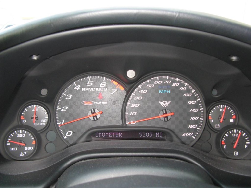2004 Corvette Commemorative Z06 for sale classifieds 9