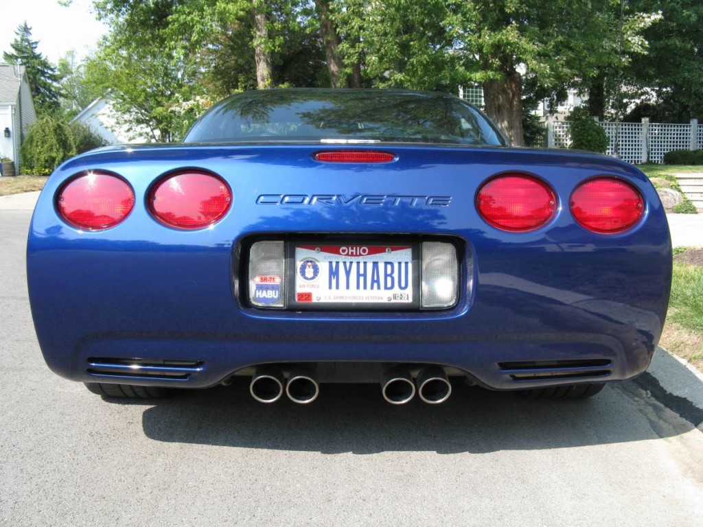 2004 Corvette Commemorative Z06 for sale classifieds 5