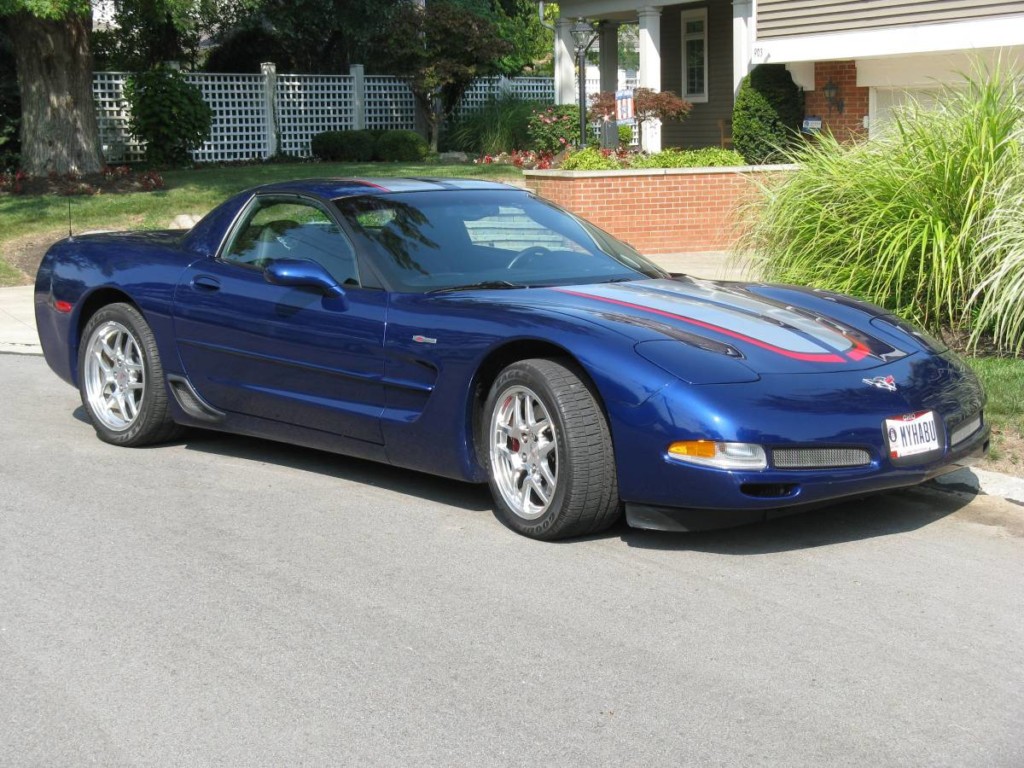 2004 Corvette Commemorative Z06 for sale classifieds 7