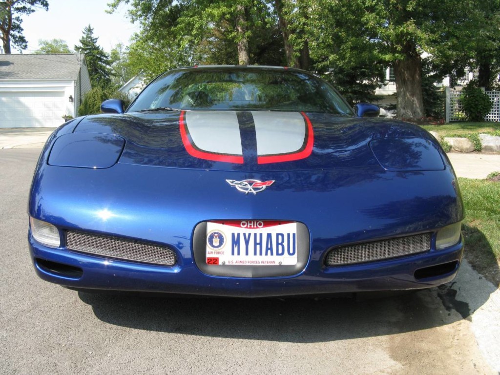 2004 Corvette Commemorative Z06 for sale classifieds 2