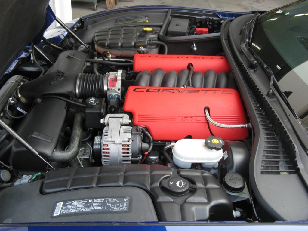 2004 Corvette Commemorative Z06 for sale classifieds 8