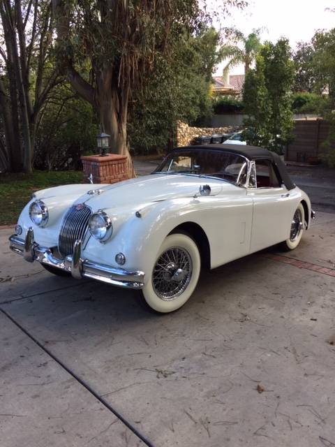 1959 jaguar xk150 xk 150 dhc drop head coupe for sale classifieds 3