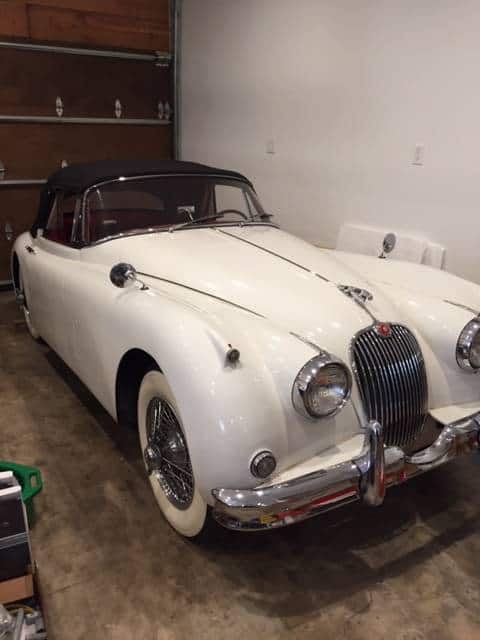 1959 jaguar xk150 xk 150 dhc drop head coupe for sale classifieds 5