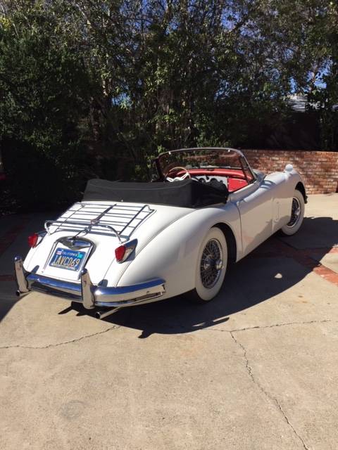 1959 jaguar xk150 xk 150 dhc drop head coupe for sale classifieds 4