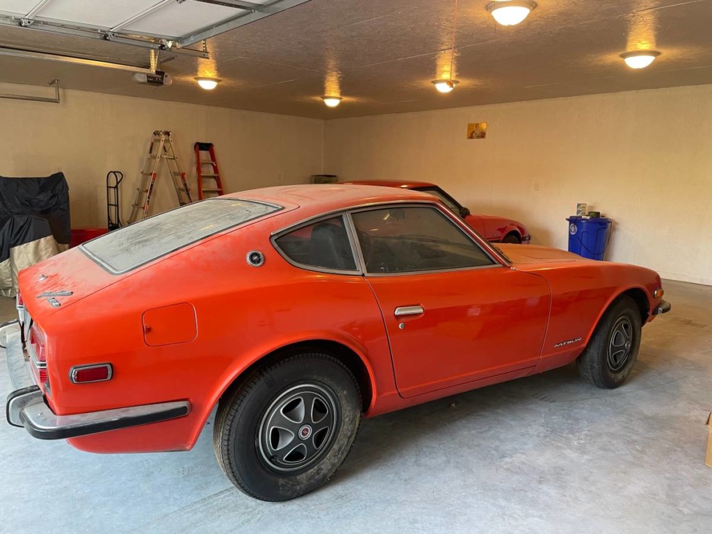 1973 Datsun 240z for sale classifieds 2
