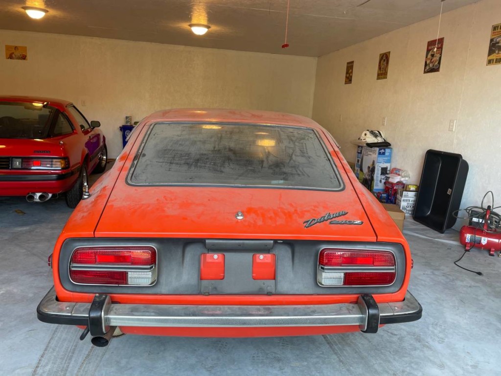 1973 Datsun 240z for sale classifieds 3
