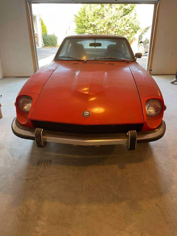 1973 Datsun 240z for sale classifieds 4