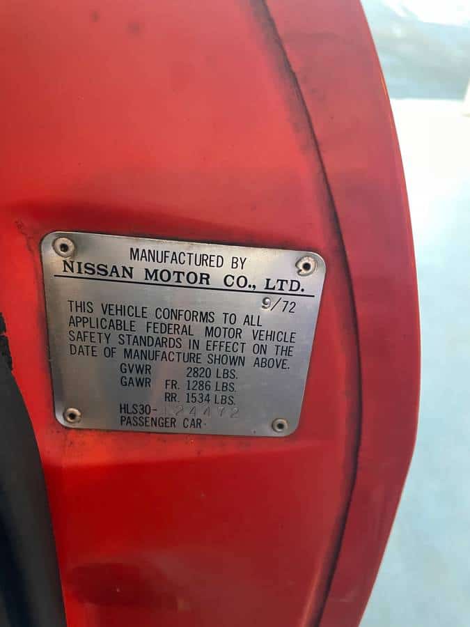 1973 Datsun 240z for sale classifieds 5